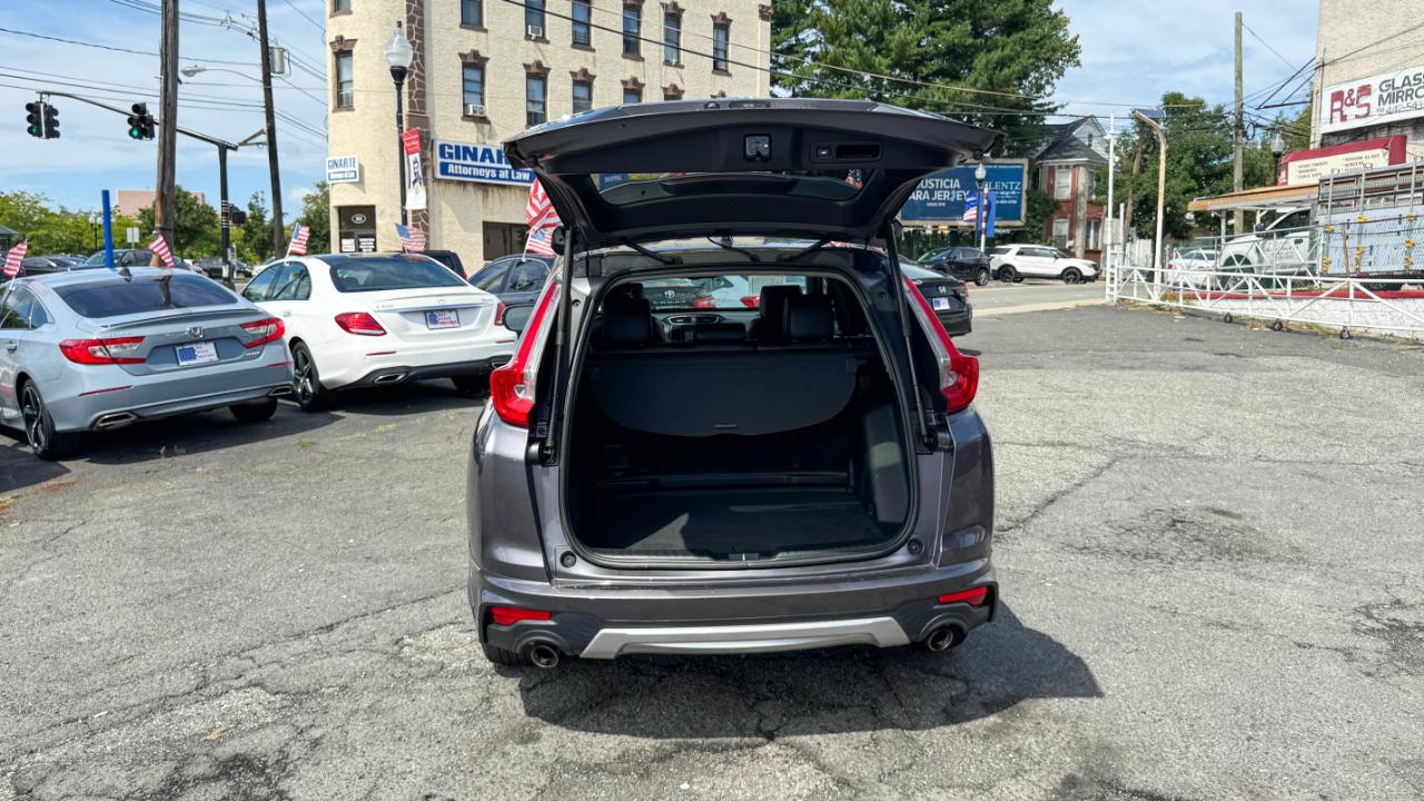 Honda CR-V Touring AWD 2018