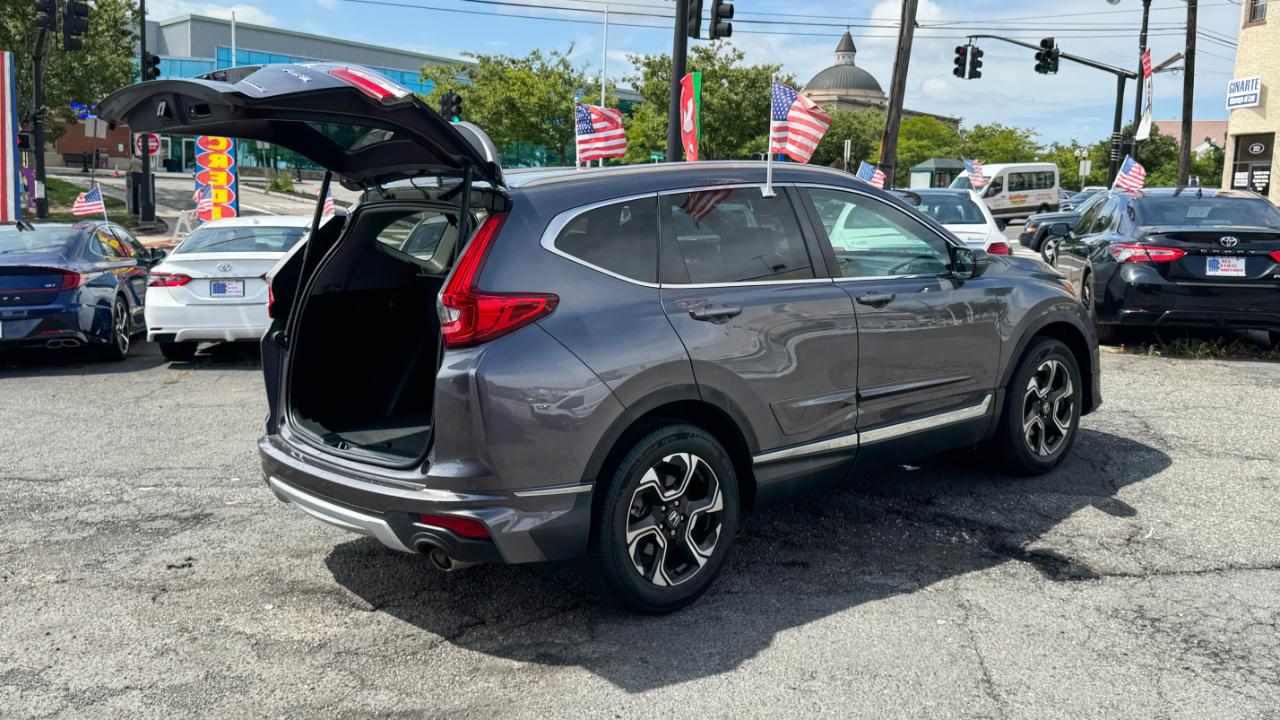 Honda CR-V Touring AWD 2018