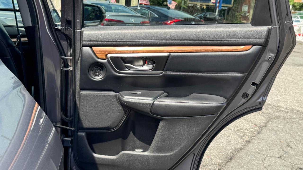Honda CR-V Touring AWD 2018