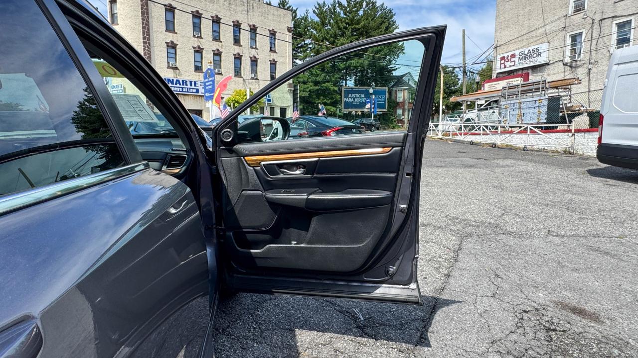 Honda CR-V Touring AWD 2018