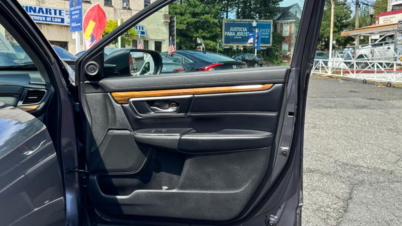 Honda CR-V Touring AWD 2018