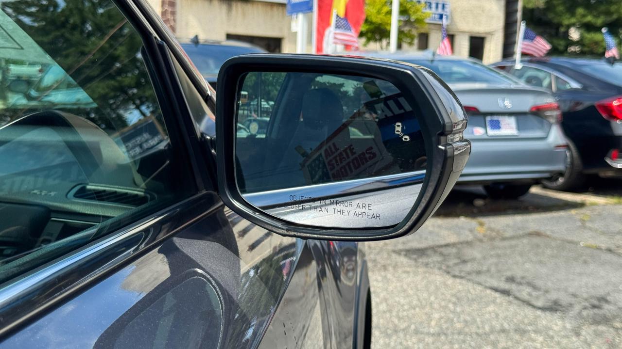 Honda CR-V Touring AWD 2018