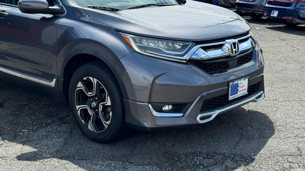 Honda CR-V Touring AWD 2018