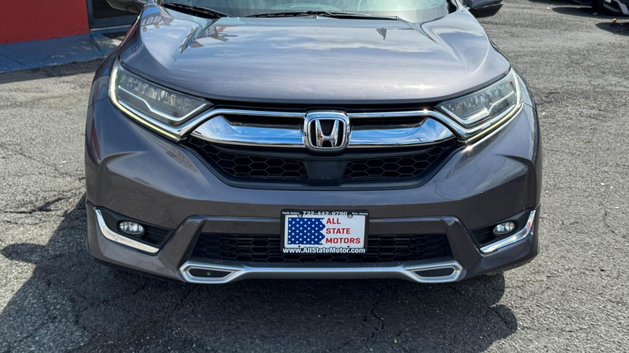 Honda CR-V Touring AWD 2018