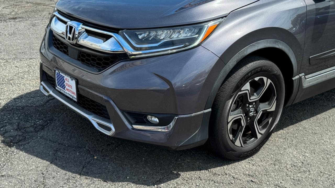 Honda CR-V Touring AWD 2018