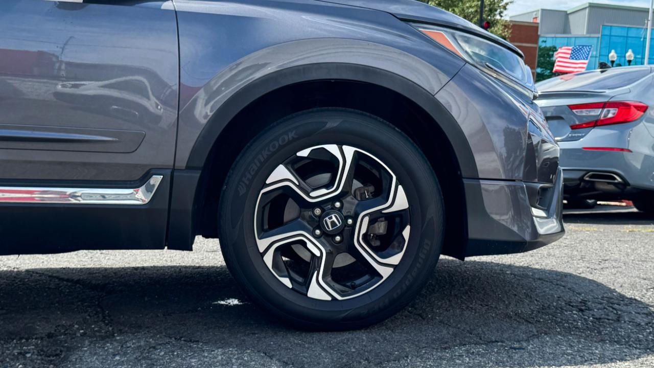 Honda CR-V Touring AWD 2018