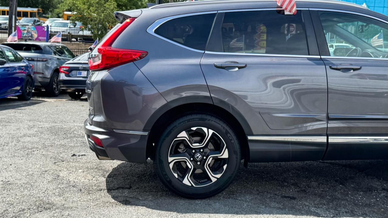 Honda CR-V Touring AWD 2018