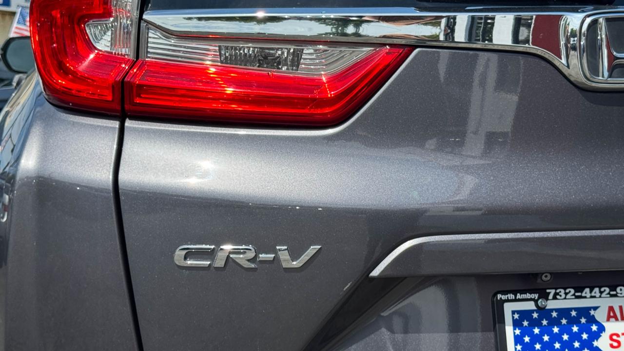 Honda CR-V Touring AWD 2018