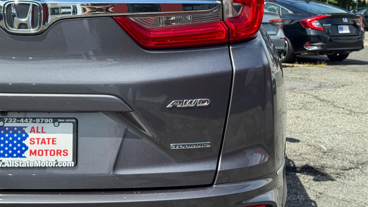 Honda CR-V Touring AWD 2018