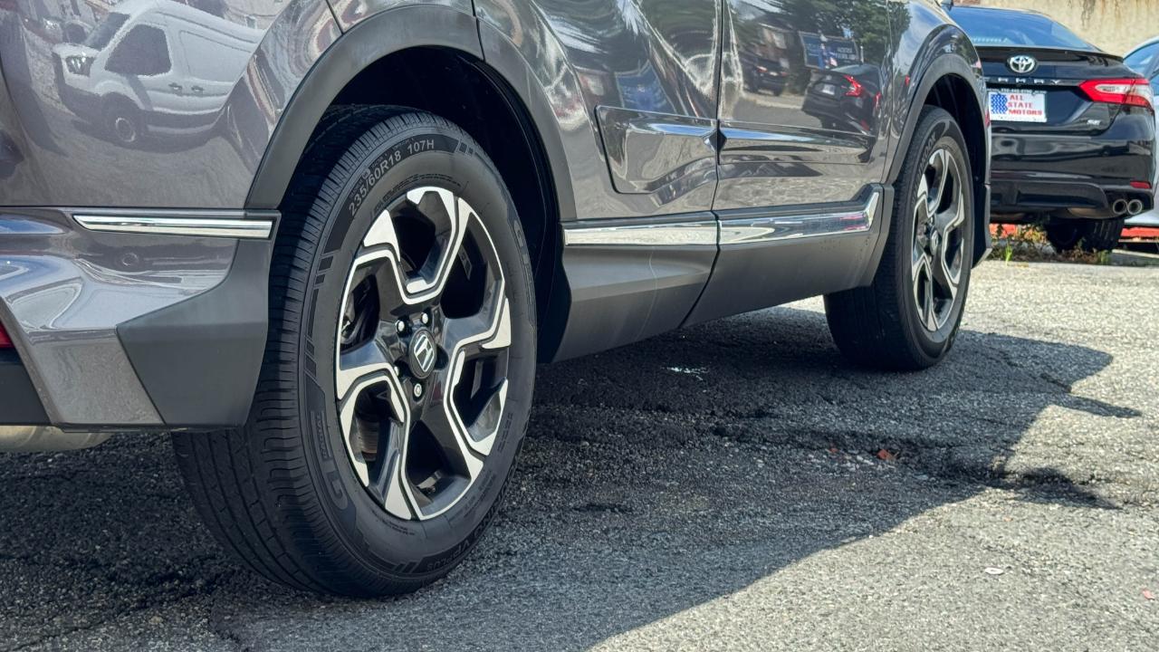 Honda CR-V Touring AWD 2018