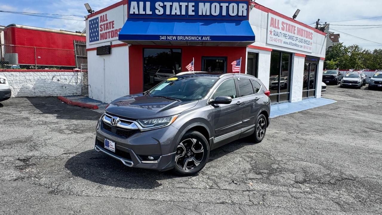 Honda CR-V Touring AWD 2018