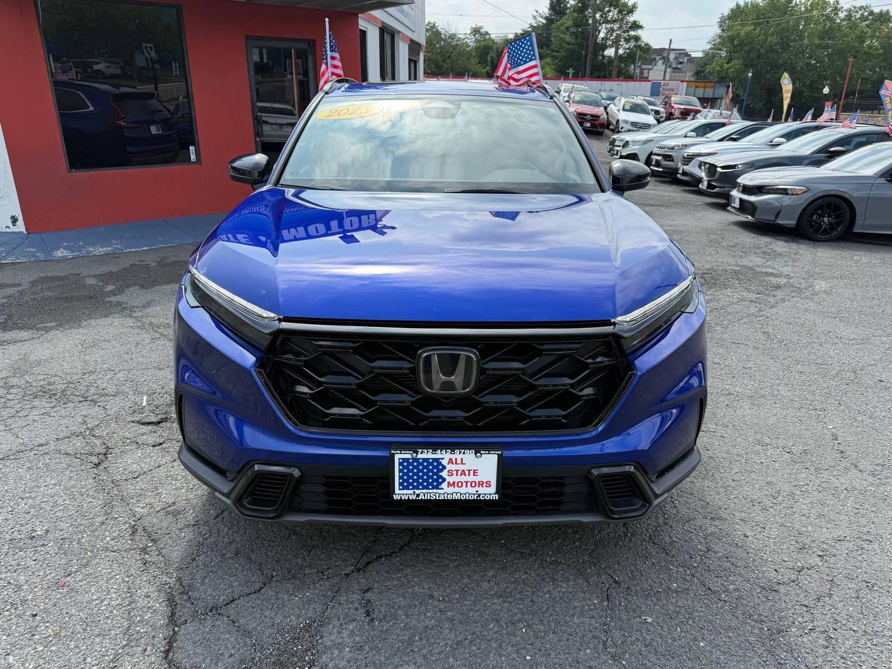 Honda CR-V Hybrid Sport FWD 2023