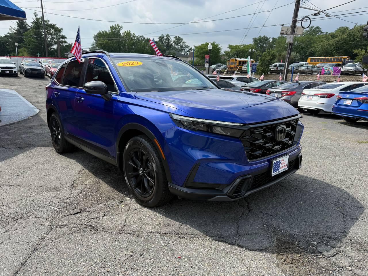 Honda CR-V Hybrid Sport FWD 2023