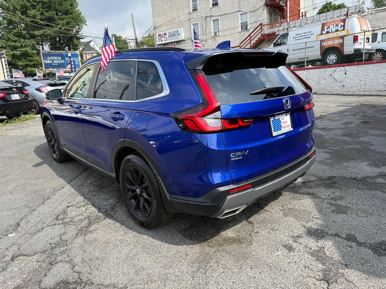 Honda CR-V Hybrid Sport FWD 2023