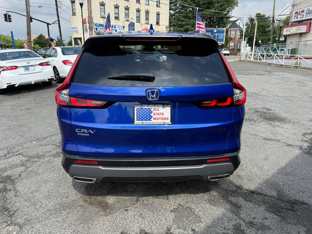 Honda CR-V Hybrid Sport FWD 2023