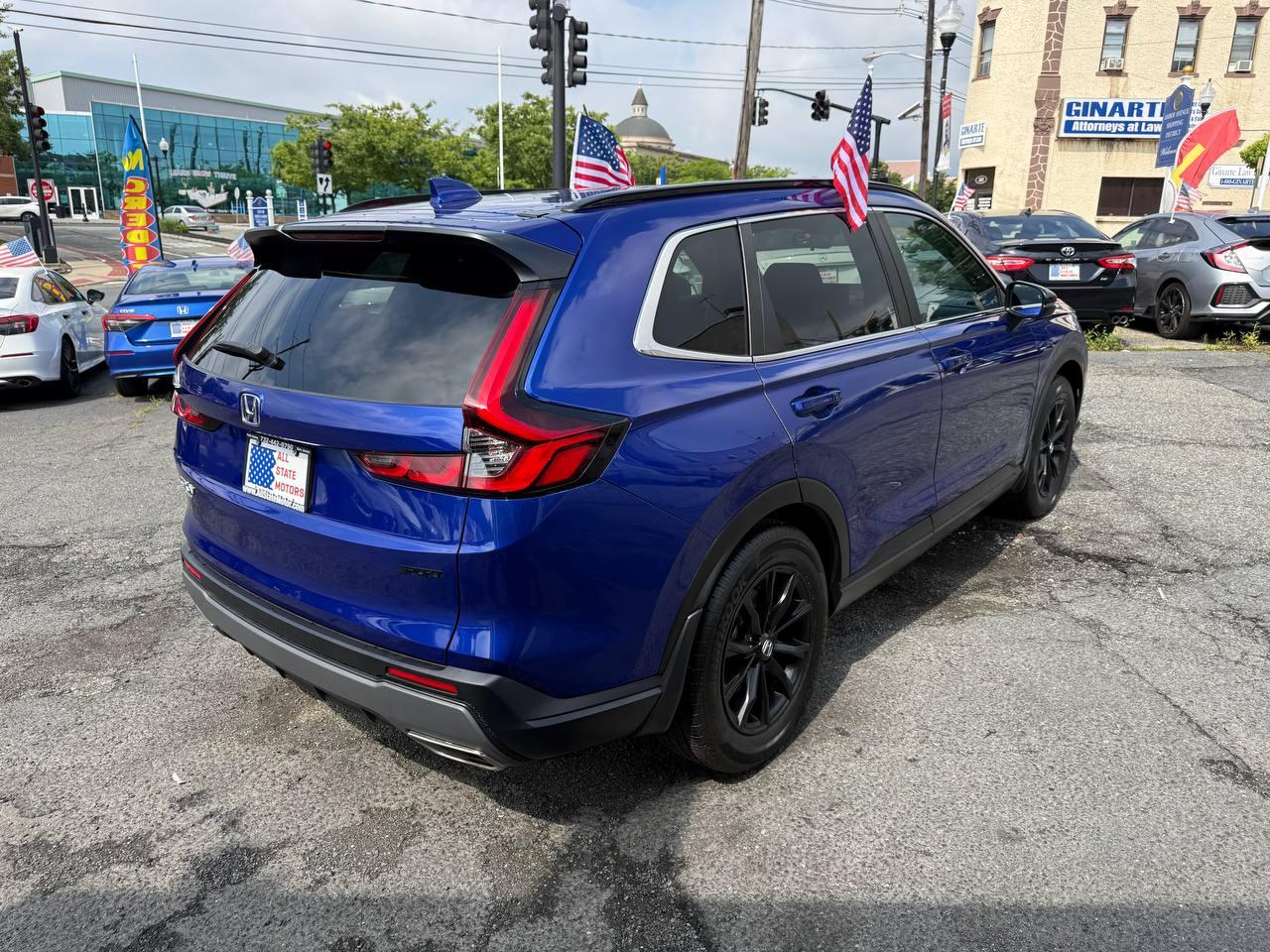 Honda CR-V Hybrid Sport FWD 2023