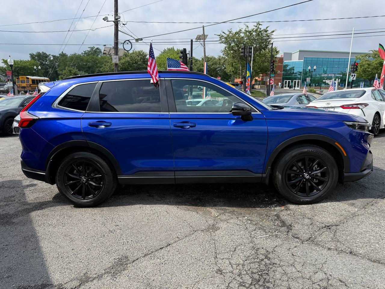 Honda CR-V Hybrid Sport FWD 2023