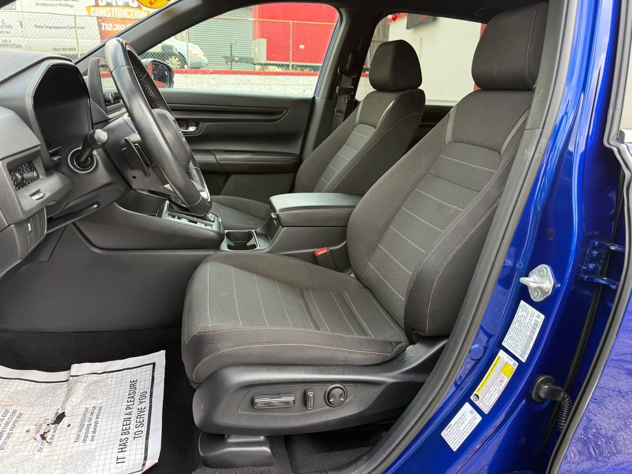 Honda CR-V Hybrid Sport FWD 2023