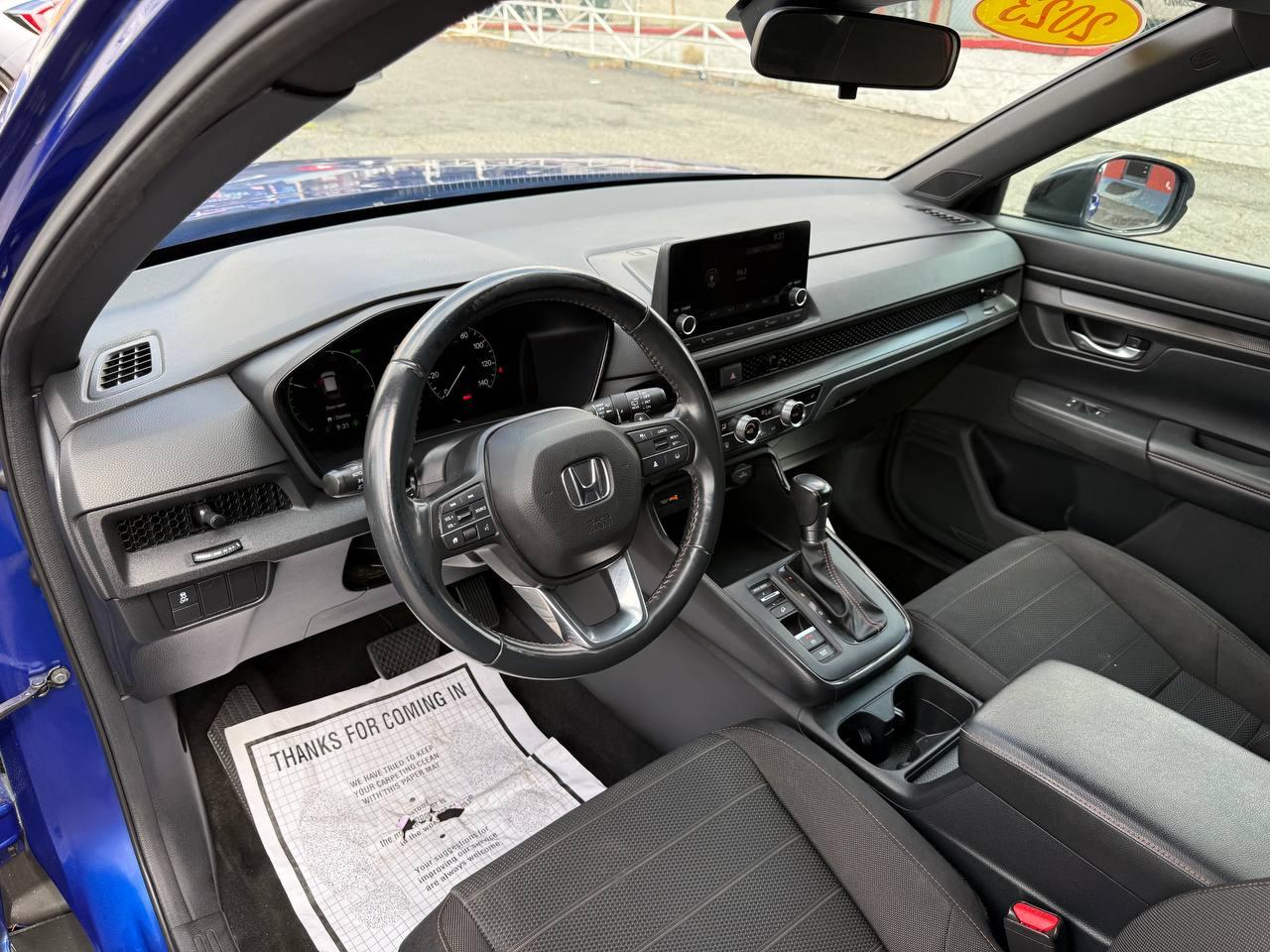 Honda CR-V Hybrid Sport FWD 2023