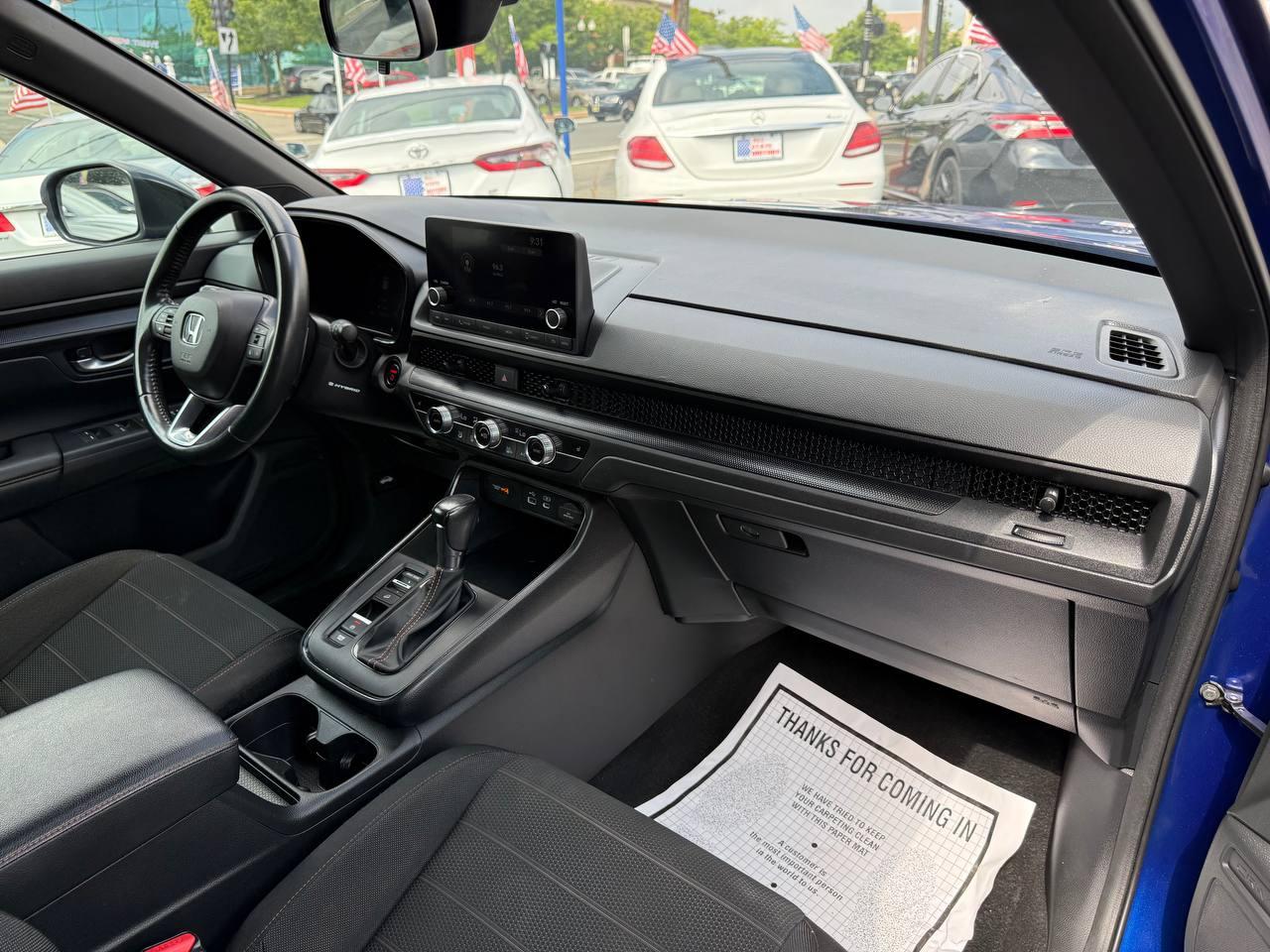Honda CR-V Hybrid Sport FWD 2023