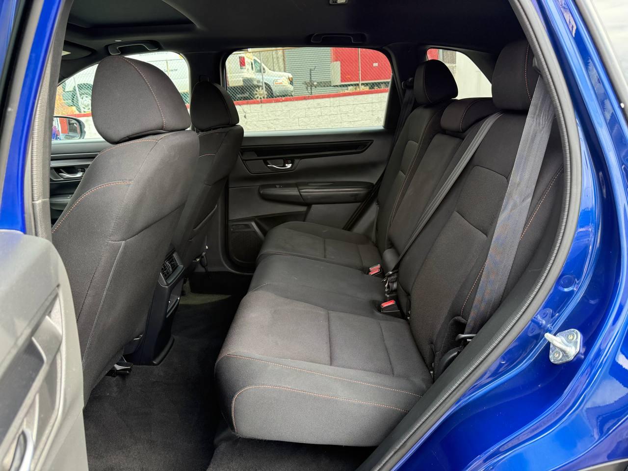 Honda CR-V Hybrid Sport FWD 2023
