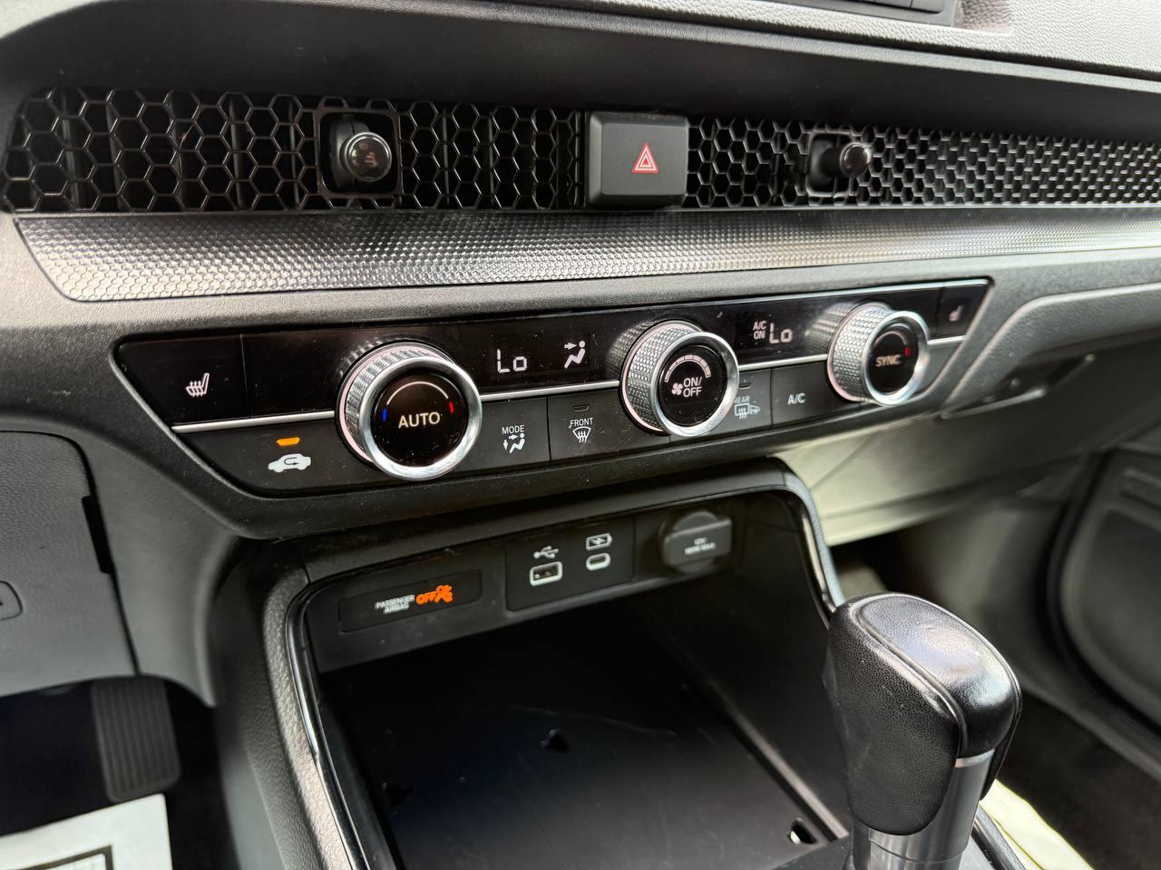 Honda CR-V Hybrid Sport FWD 2023
