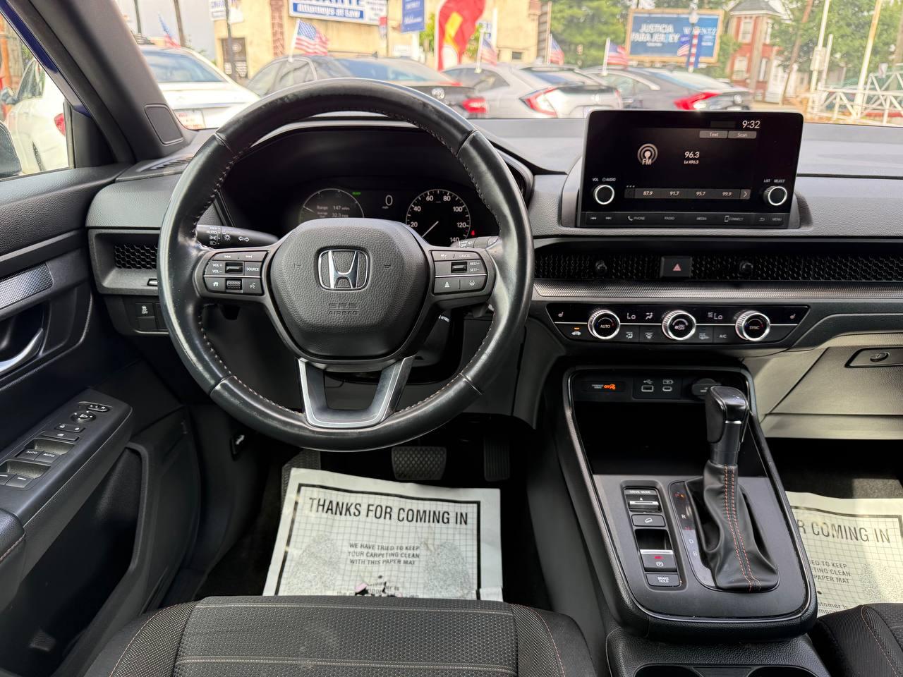 Honda CR-V Hybrid Sport FWD 2023