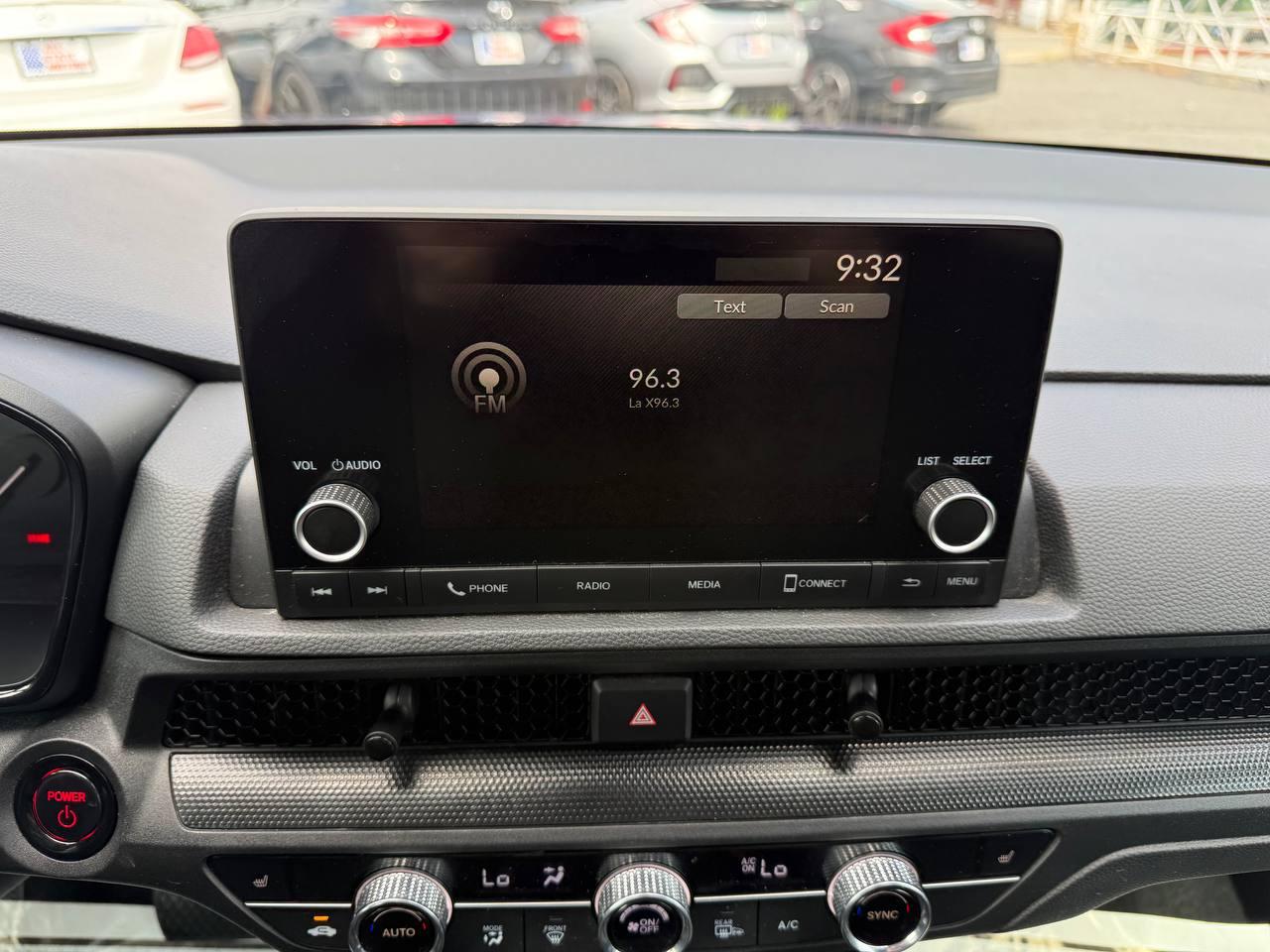 Honda CR-V Hybrid Sport FWD 2023