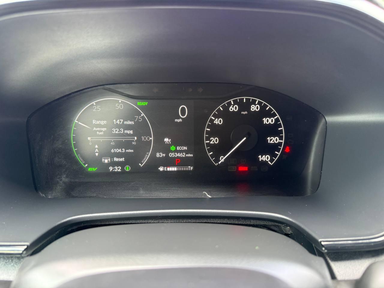 Honda CR-V Hybrid Sport FWD 2023