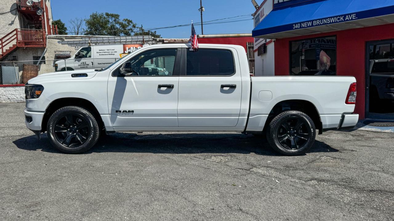 RAM 1500 Big Horn 4x4 Crew Cab 5'7" Box 2023