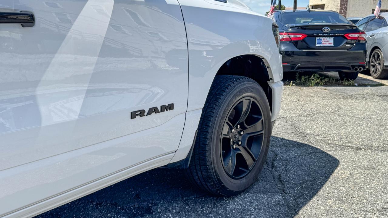 RAM 1500 Big Horn 4x4 Crew Cab 5'7" Box 2023