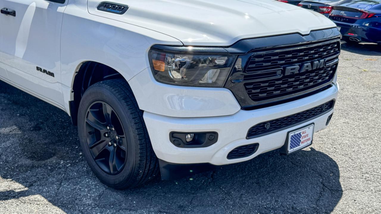 RAM 1500 Big Horn 4x4 Crew Cab 5'7" Box 2023