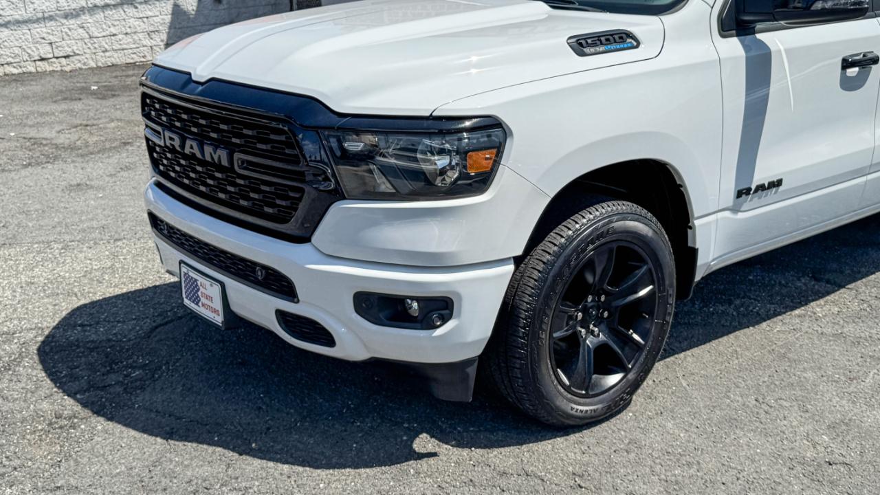 RAM 1500 Big Horn 4x4 Crew Cab 5'7" Box 2023