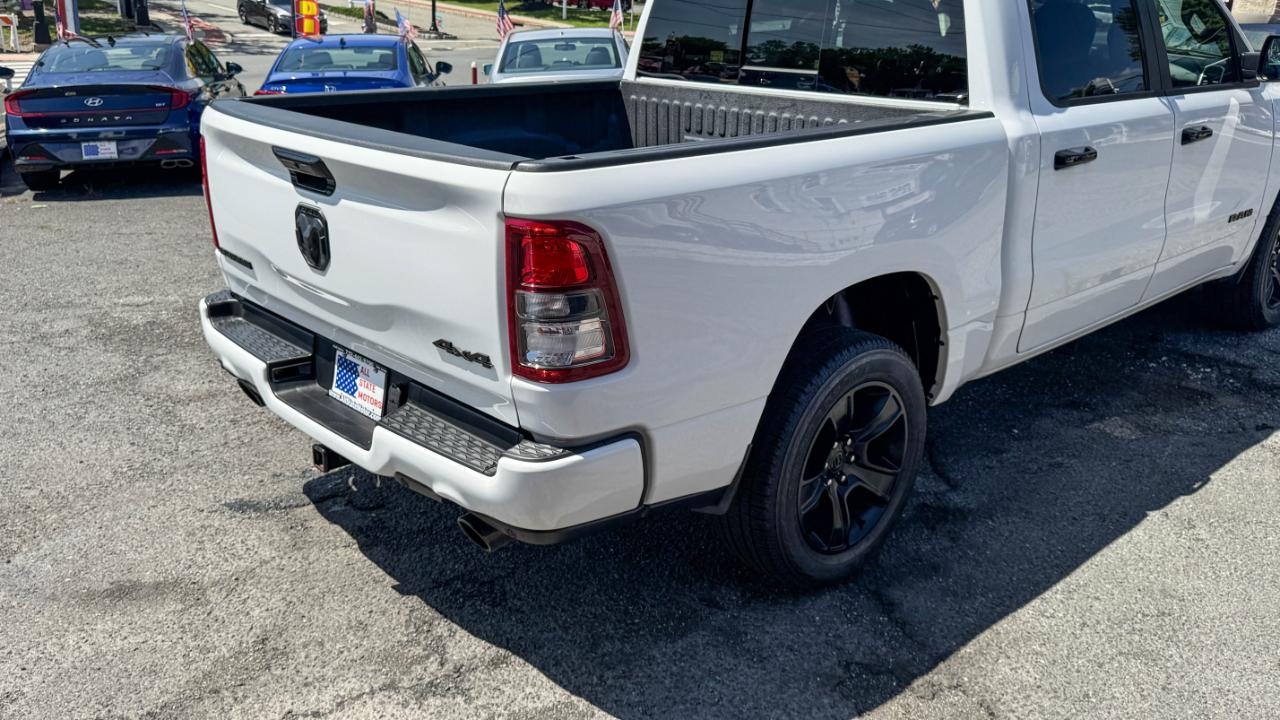 RAM 1500 Big Horn 4x4 Crew Cab 5'7" Box 2023