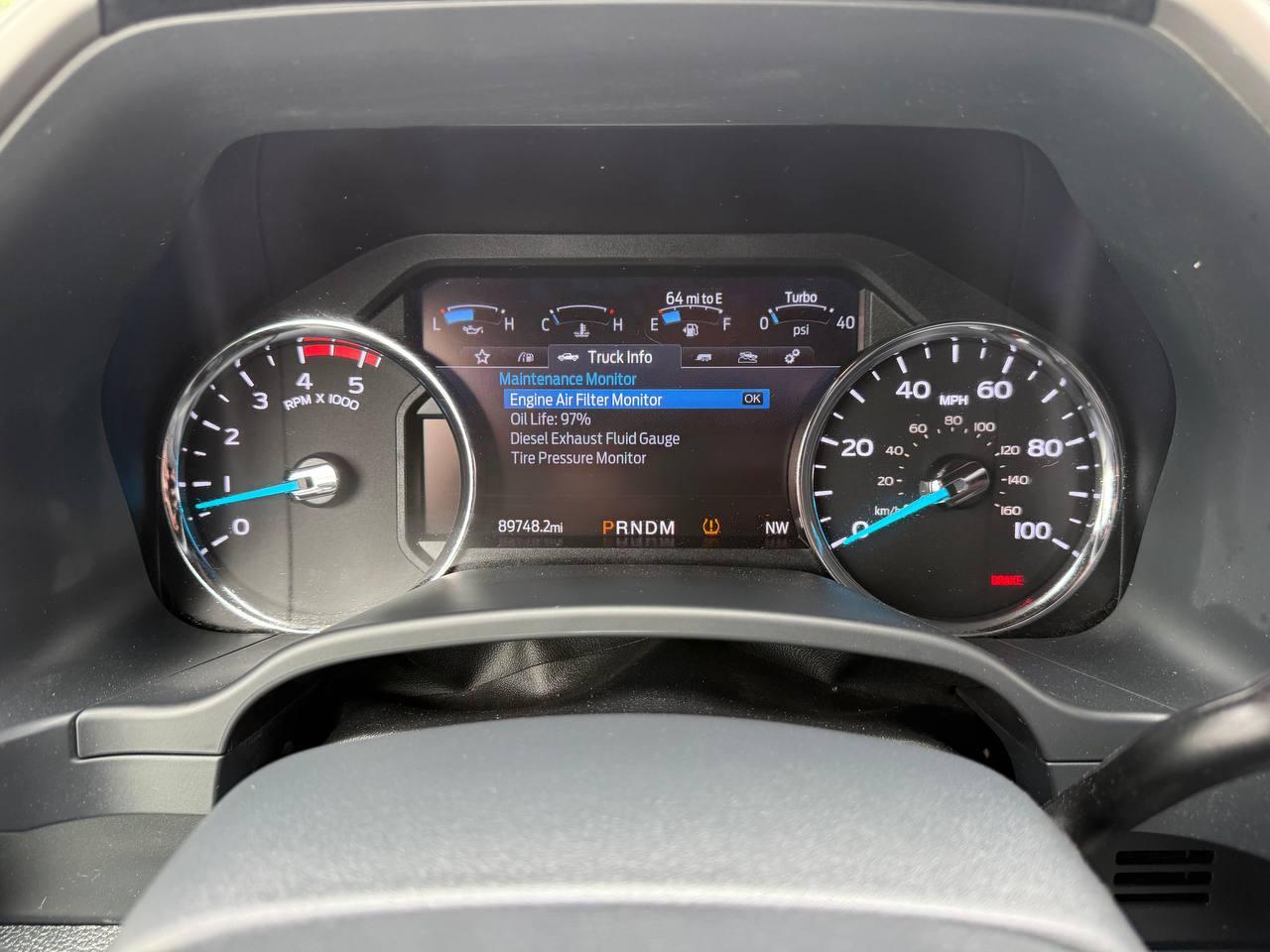 Ford Super Duty F-250 SRW Lariat 4WD SuperCab 8' Box 2022