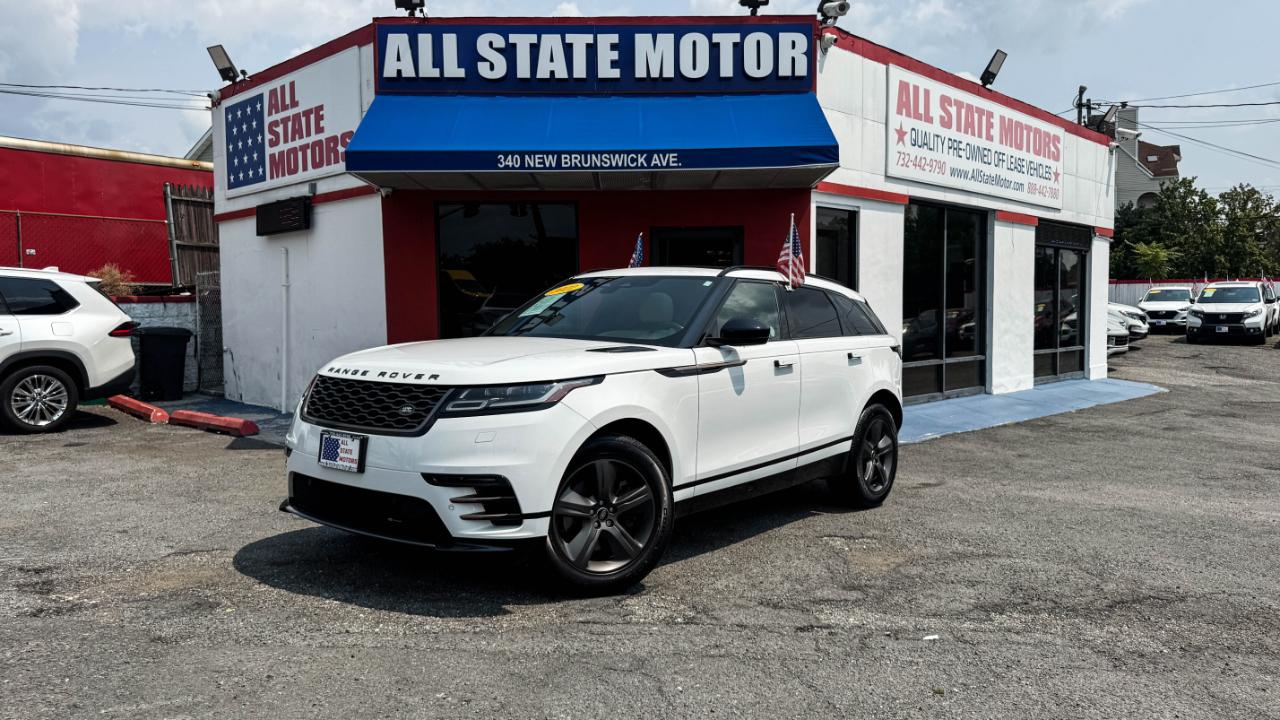 Land Rover Range Rover Velar P250 R-Dynamic S 2022