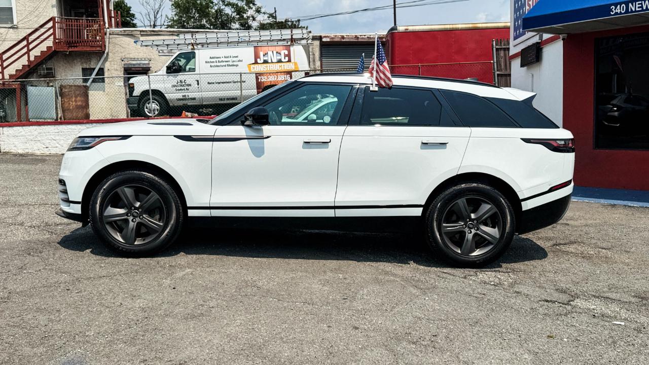 Land Rover Range Rover Velar P250 R-Dynamic S 2022