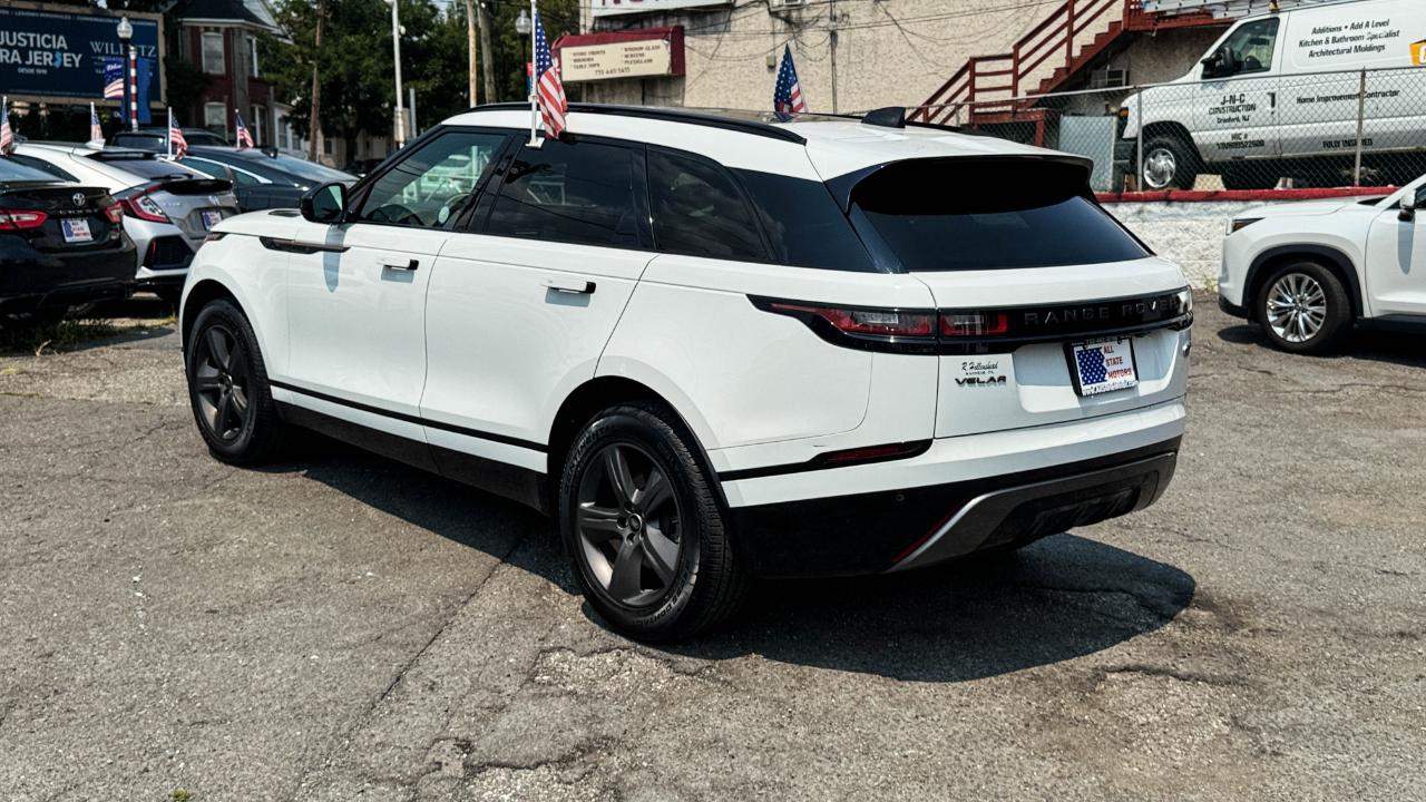 Land Rover Range Rover Velar P250 R-Dynamic S 2022