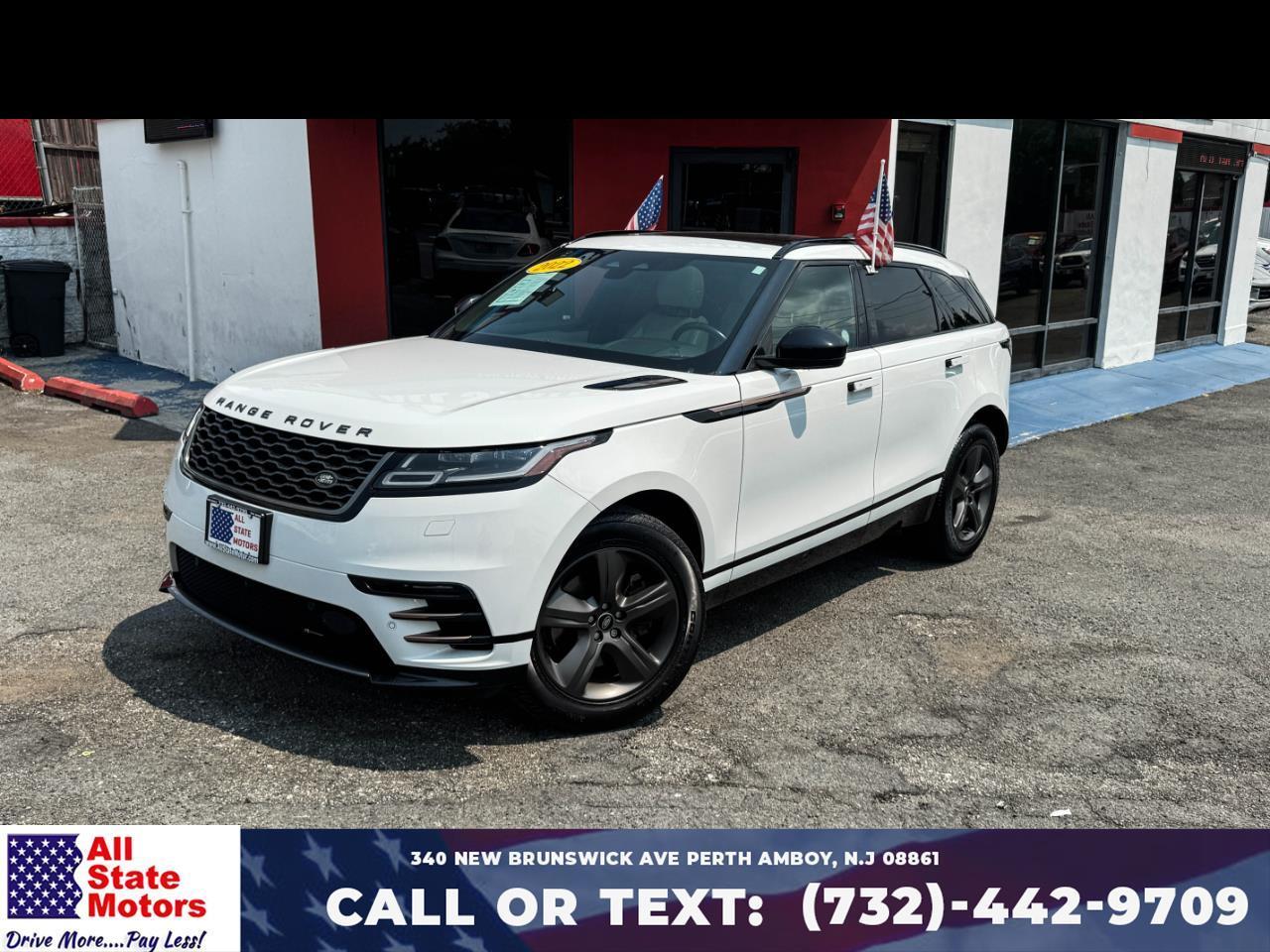 2022 Land Rover Range Rover Velar P250 R-Dynamic S