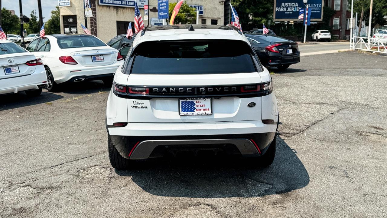 Land Rover Range Rover Velar P250 R-Dynamic S 2022