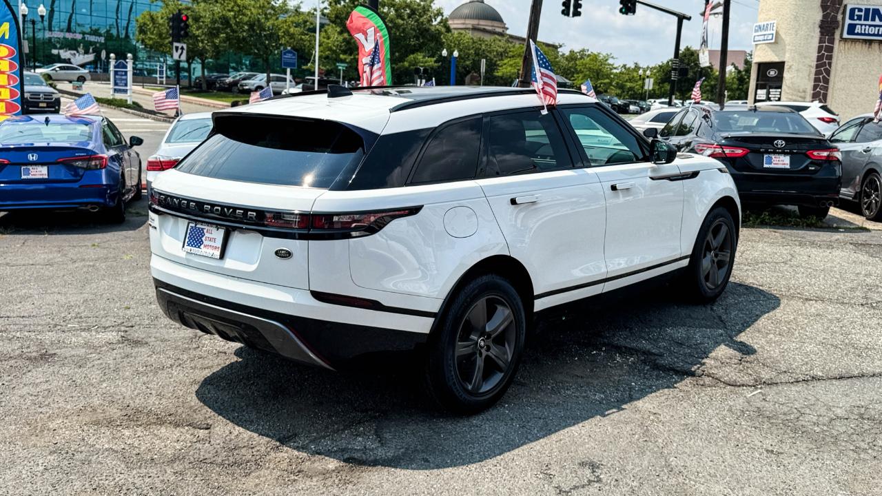 Land Rover Range Rover Velar P250 R-Dynamic S 2022