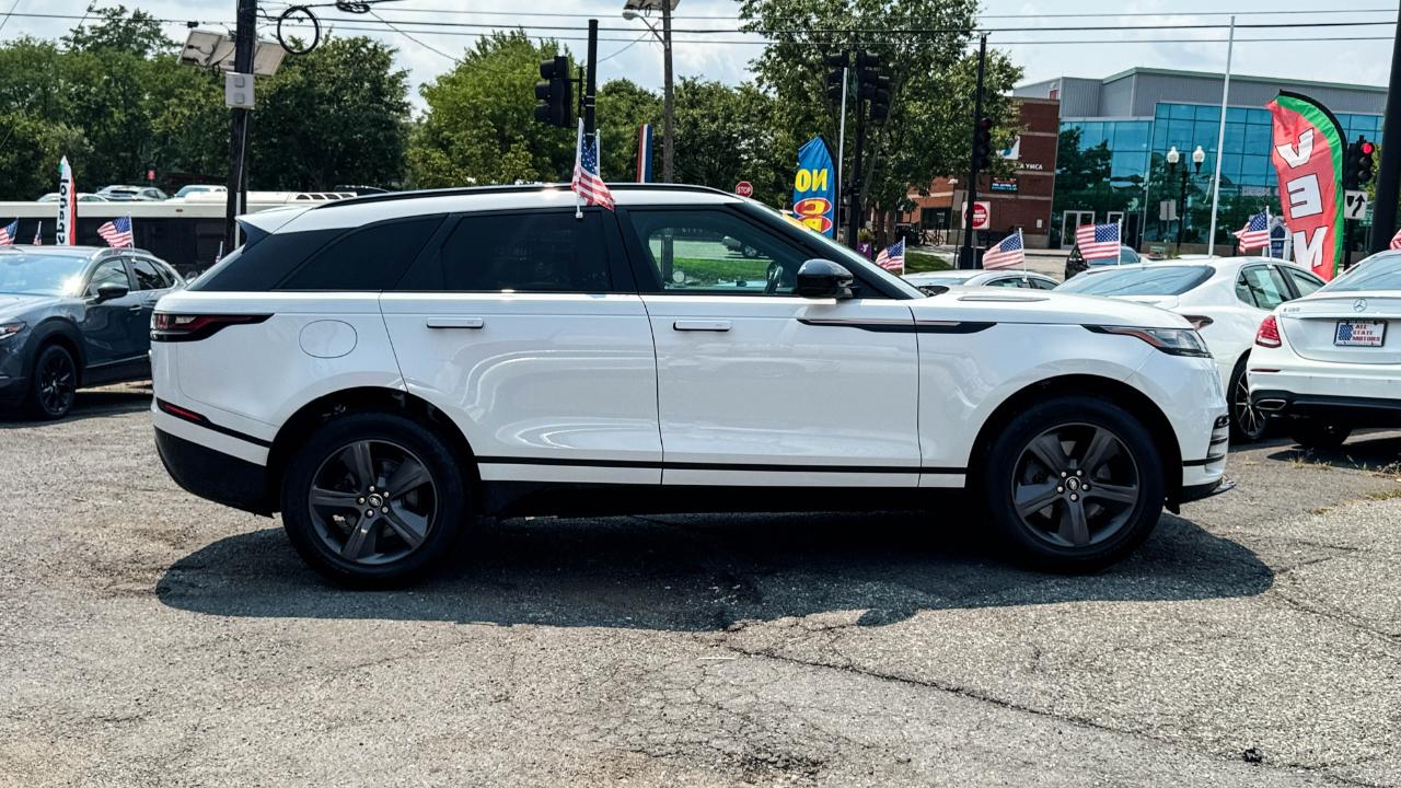 Land Rover Range Rover Velar P250 R-Dynamic S 2022