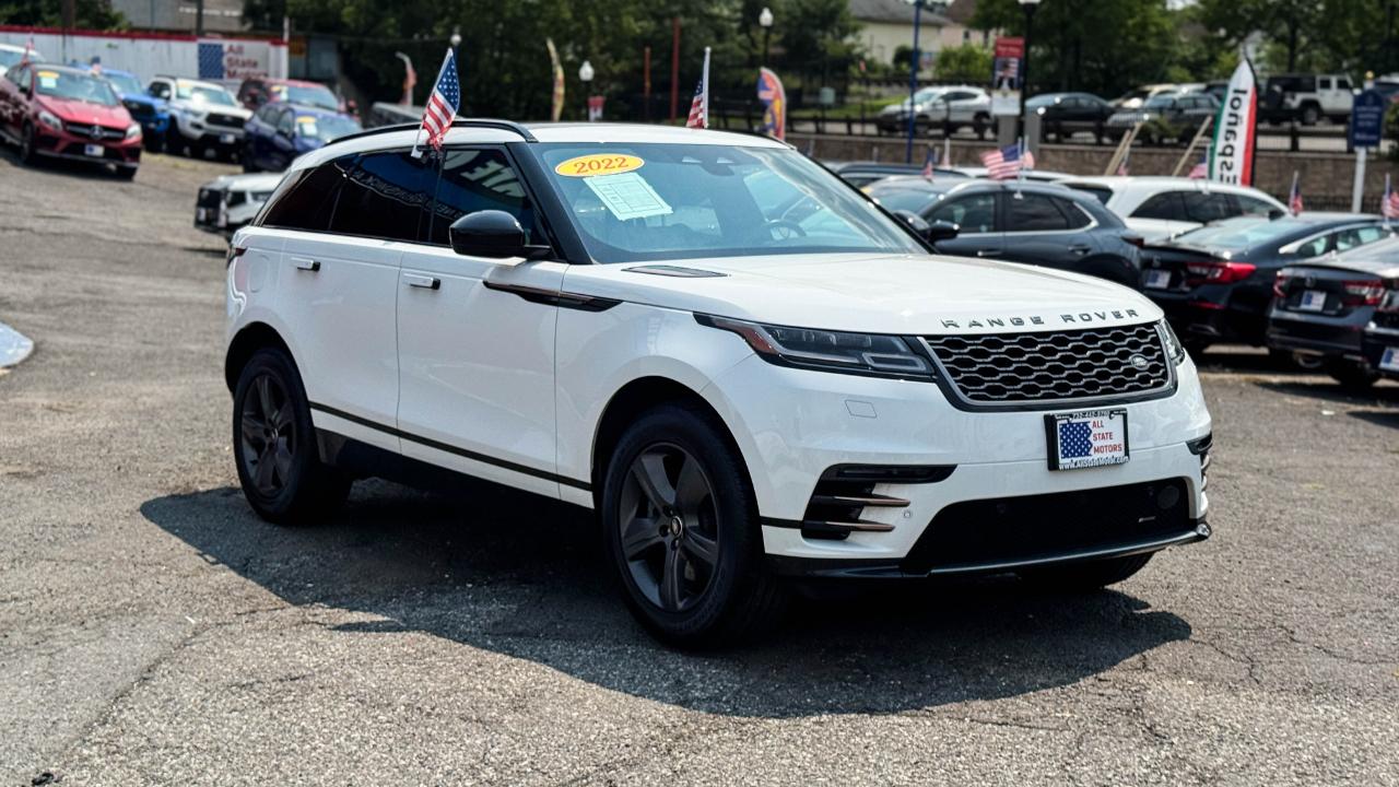 Land Rover Range Rover Velar P250 R-Dynamic S 2022
