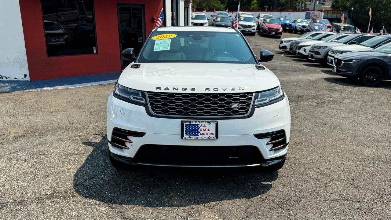 Land Rover Range Rover Velar P250 R-Dynamic S 2022
