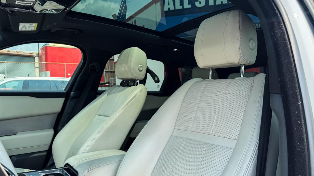 Land Rover Range Rover Velar P250 R-Dynamic S 2022
