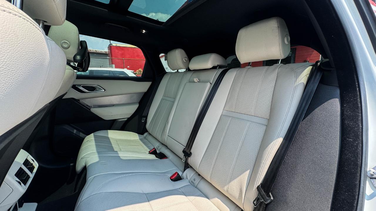 Land Rover Range Rover Velar P250 R-Dynamic S 2022