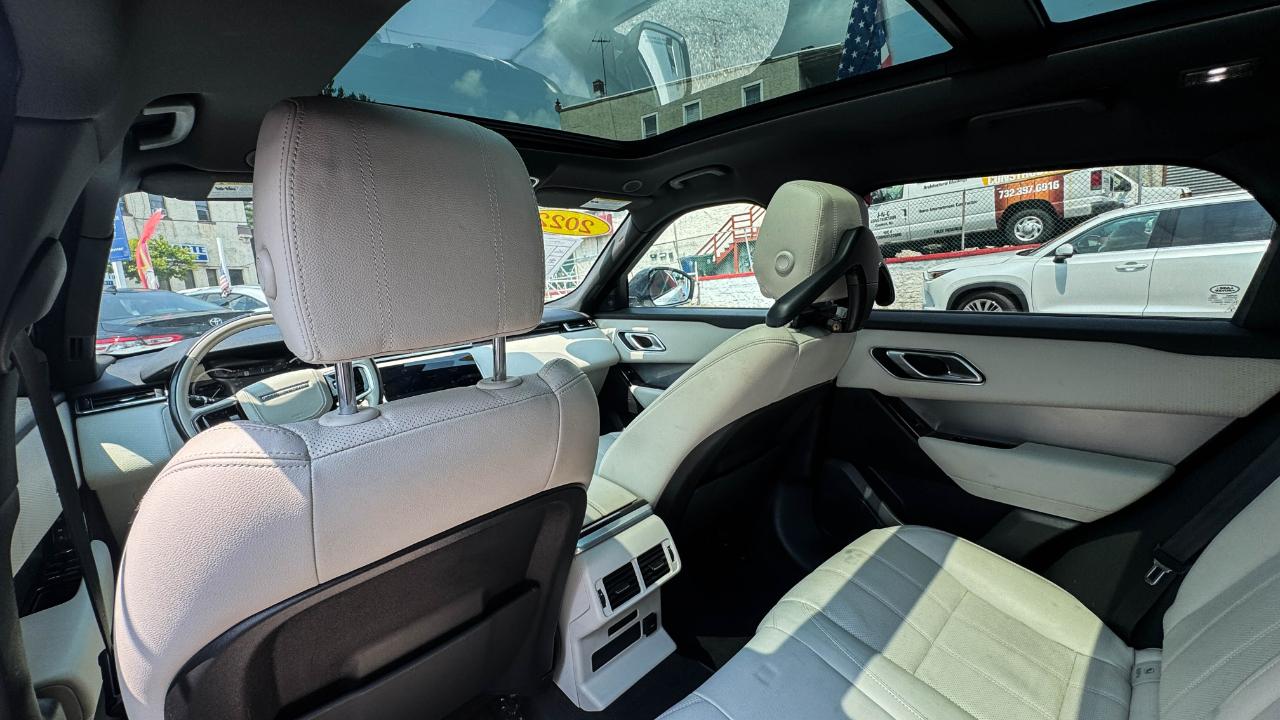 Land Rover Range Rover Velar P250 R-Dynamic S 2022