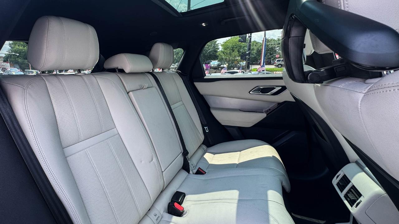 Land Rover Range Rover Velar P250 R-Dynamic S 2022