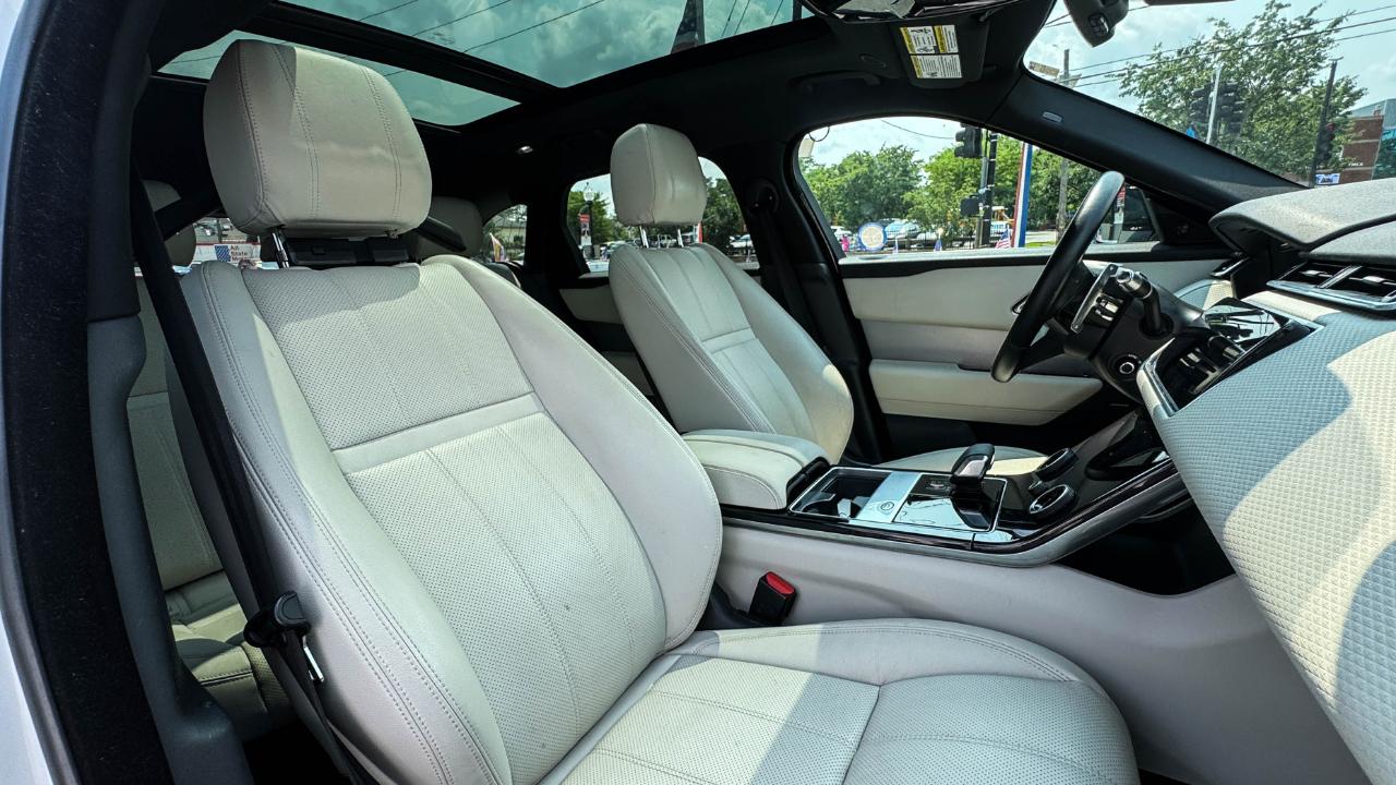 Land Rover Range Rover Velar P250 R-Dynamic S 2022