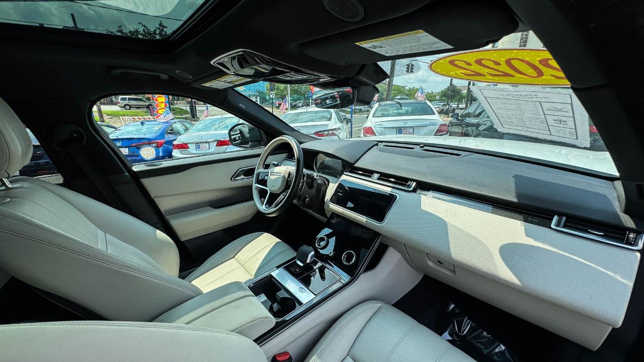 Land Rover Range Rover Velar P250 R-Dynamic S 2022